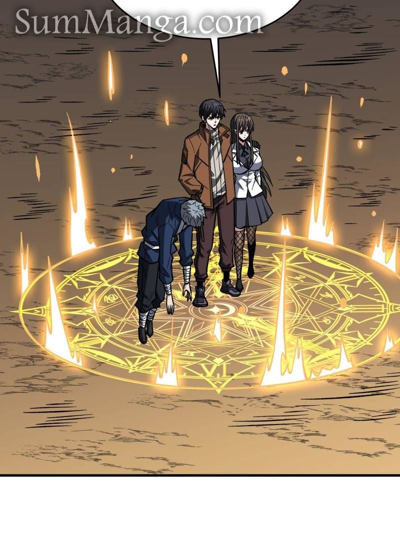 I'm Really Not A Supervillain Chapter 269 11